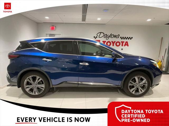 2021 Nissan Murano Platinum FWD