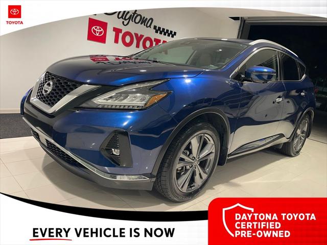 2021 Nissan Murano Platinum FWD