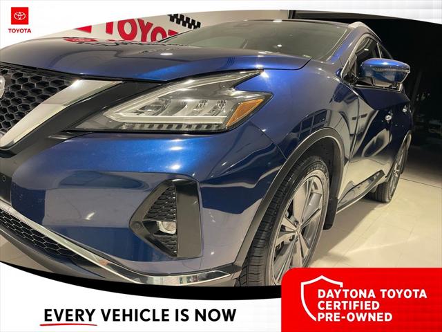 2021 Nissan Murano Platinum FWD