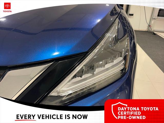 2021 Nissan Murano Platinum FWD