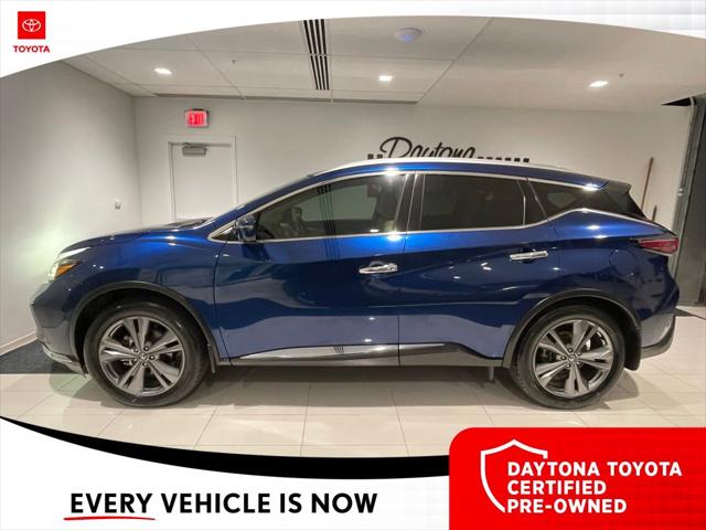 2021 Nissan Murano Platinum FWD