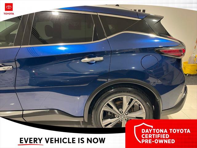 2021 Nissan Murano Platinum FWD