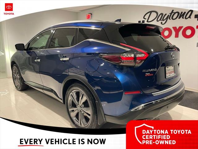2021 Nissan Murano Platinum FWD