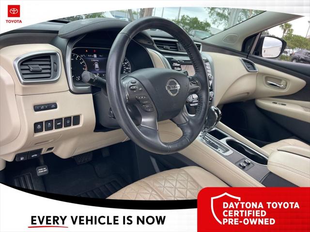 2021 Nissan Murano Platinum FWD
