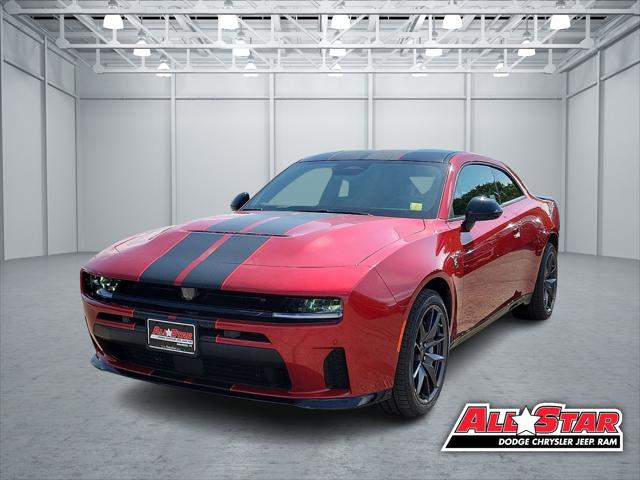 2026 Dodge Charger CHARGER SCAT PACK 2-DOOR AWD