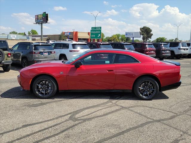 2026 Dodge Charger CHARGER SCAT PACK 2-DOOR AWD