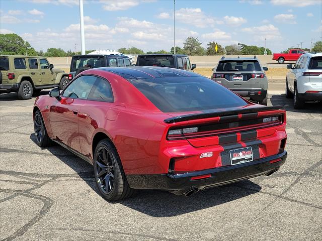 2026 Dodge Charger CHARGER SCAT PACK 2-DOOR AWD