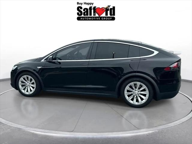 2016 Tesla Model X 60D