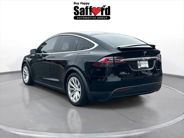 2016 Tesla Model X 60D