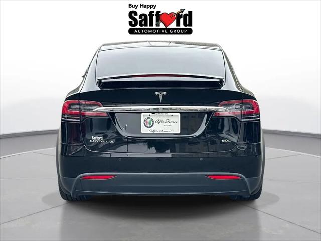 2016 Tesla Model X 60D