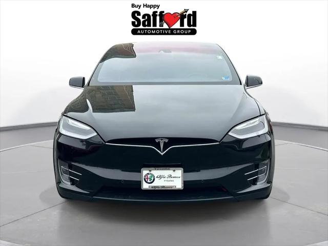 2016 Tesla Model X 60D
