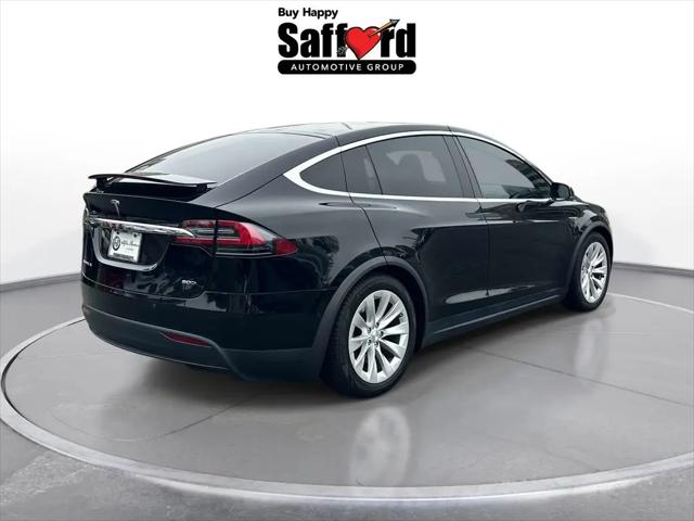 2016 Tesla Model X 60D