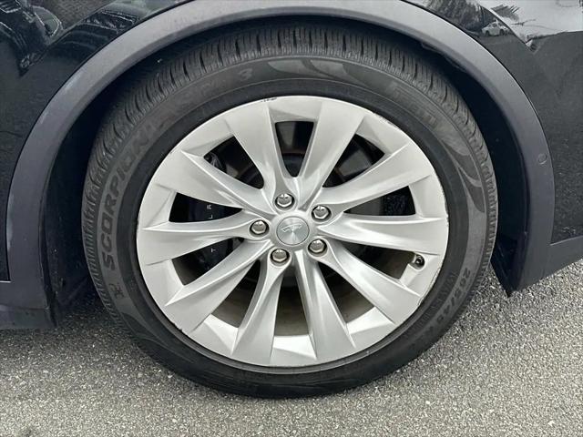 2016 Tesla Model X 60D