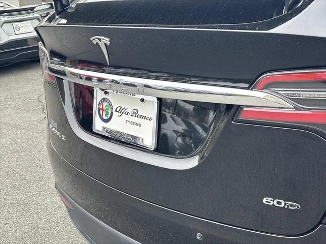 2016 Tesla Model X 60D