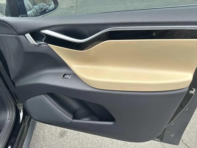 2016 Tesla Model X 60D