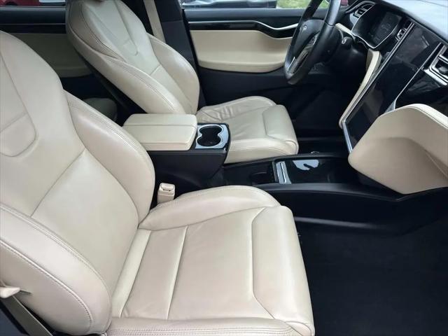 2016 Tesla Model X 60D