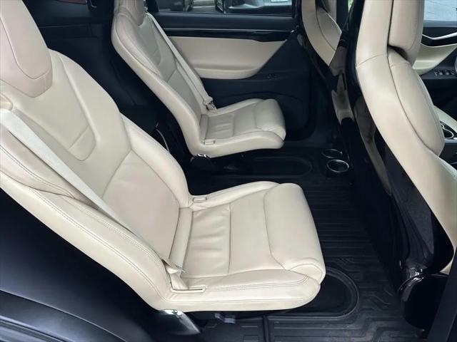 2016 Tesla Model X 60D