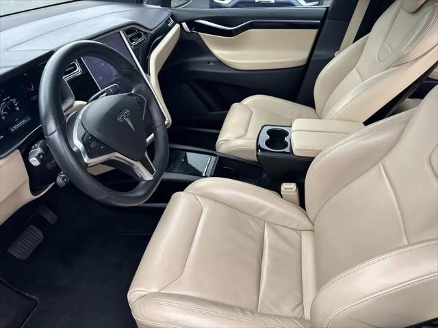 2016 Tesla Model X 60D