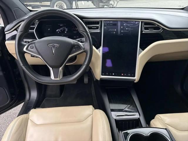 2016 Tesla Model X 60D