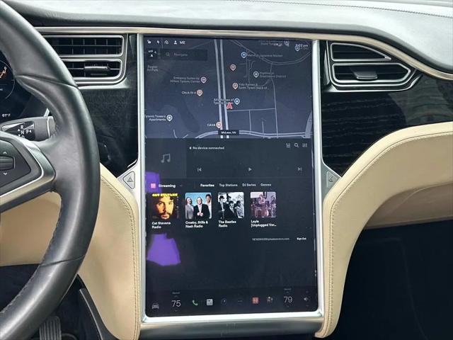 2016 Tesla Model X 60D