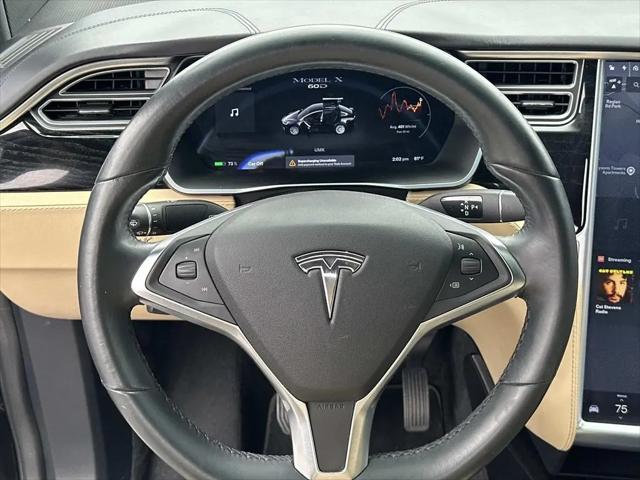 2016 Tesla Model X 60D