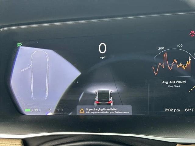 2016 Tesla Model X 60D