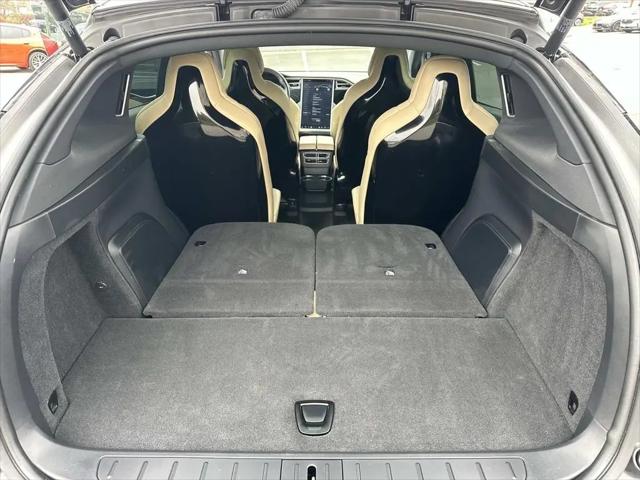 2016 Tesla Model X 60D