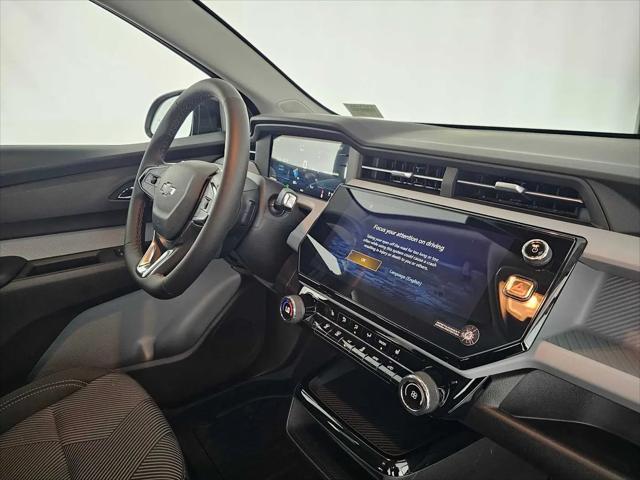 2027 Chevrolet Bolt LT FWD