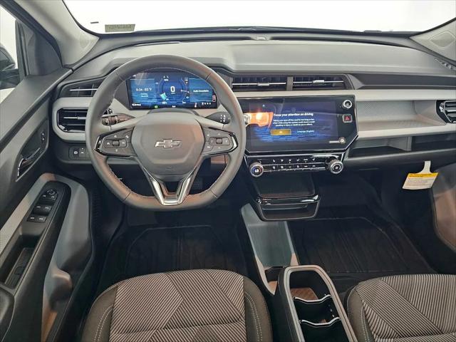 2027 Chevrolet Bolt LT FWD