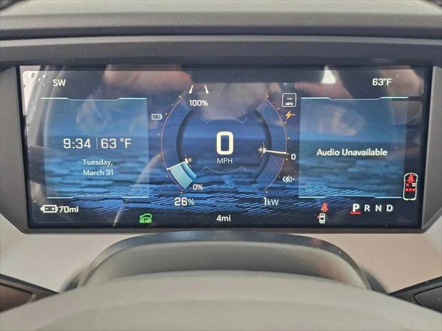 2027 Chevrolet Bolt LT FWD