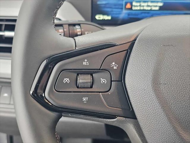 2027 Chevrolet Bolt LT FWD