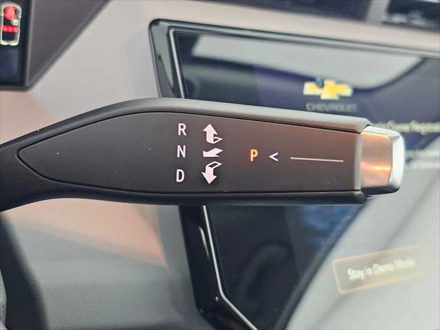 2027 Chevrolet Bolt LT FWD