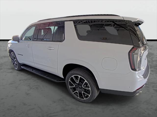 2026 Chevrolet Suburban RST, 4WD