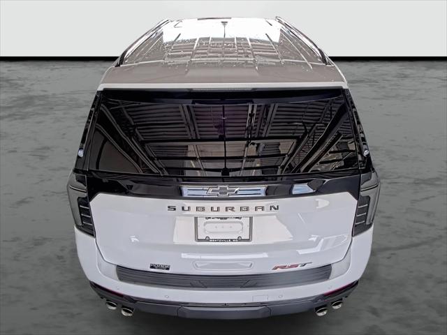 2026 Chevrolet Suburban RST, 4WD