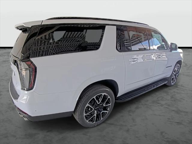 2026 Chevrolet Suburban RST, 4WD