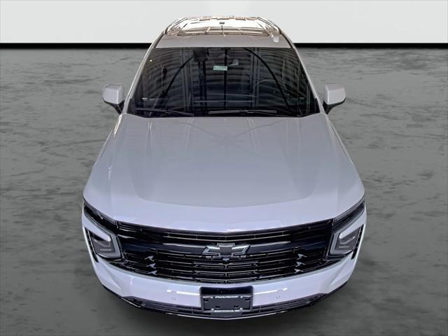 2026 Chevrolet Suburban RST, 4WD