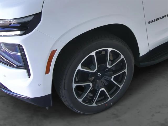 2026 Chevrolet Suburban RST, 4WD