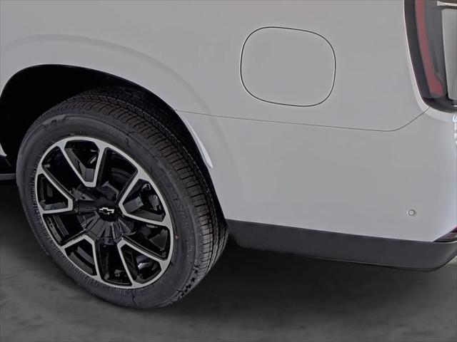 2026 Chevrolet Suburban RST, 4WD