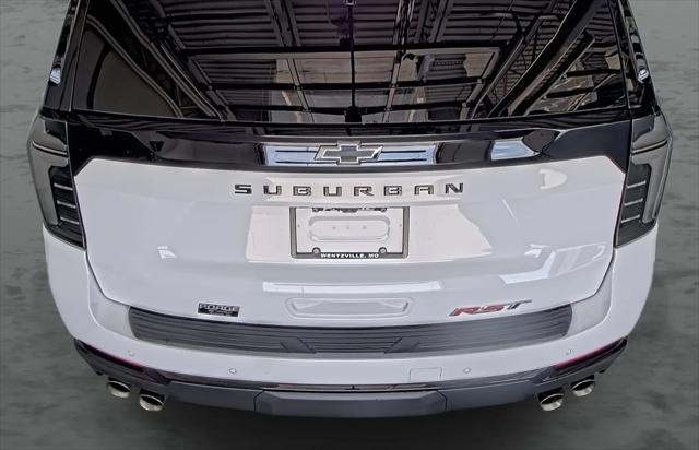 2026 Chevrolet Suburban RST, 4WD