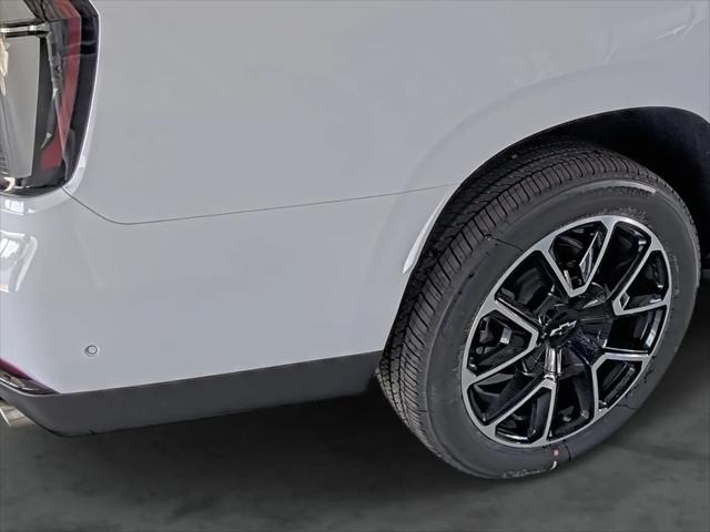 2026 Chevrolet Suburban RST, 4WD