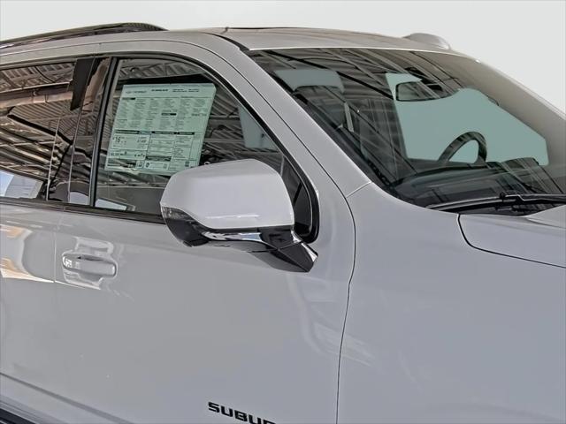 2026 Chevrolet Suburban RST, 4WD