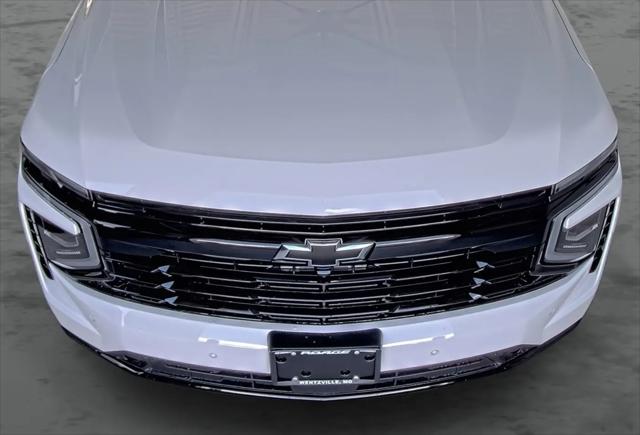 2026 Chevrolet Suburban RST, 4WD