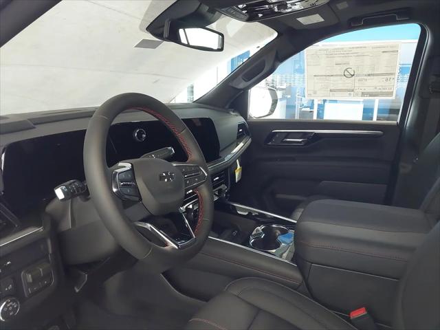 2026 Chevrolet Suburban RST, 4WD