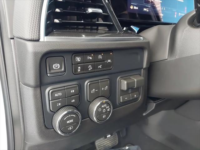 2026 Chevrolet Suburban RST, 4WD