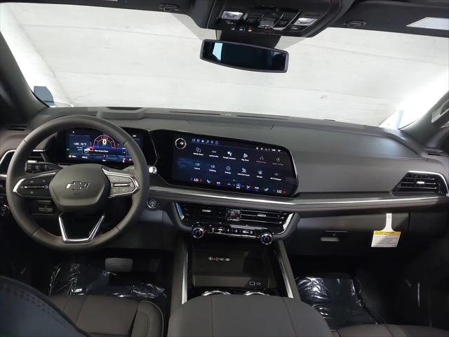 2026 Chevrolet Suburban RST, 4WD
