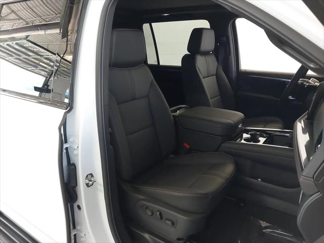 2026 Chevrolet Suburban RST, 4WD