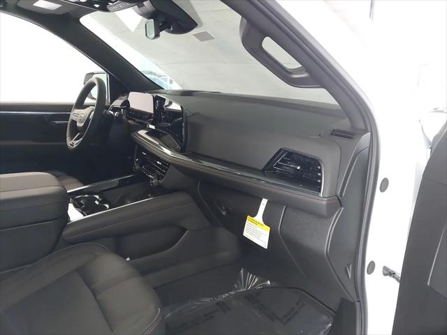 2026 Chevrolet Suburban RST, 4WD