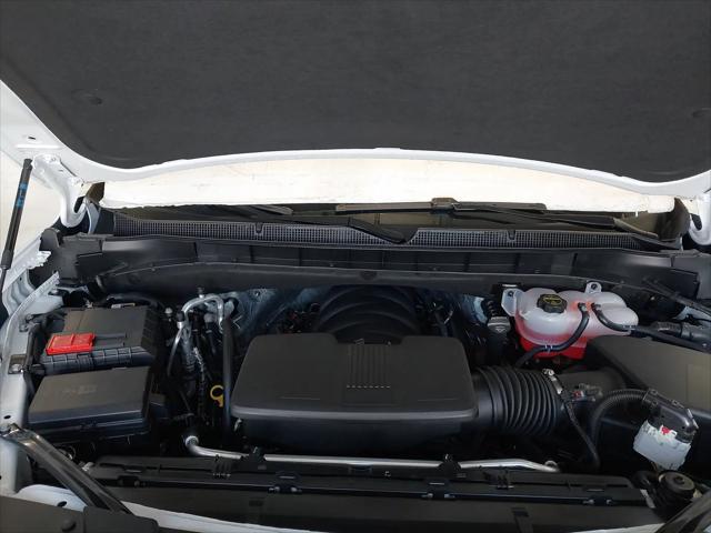 2026 Chevrolet Suburban RST, 4WD