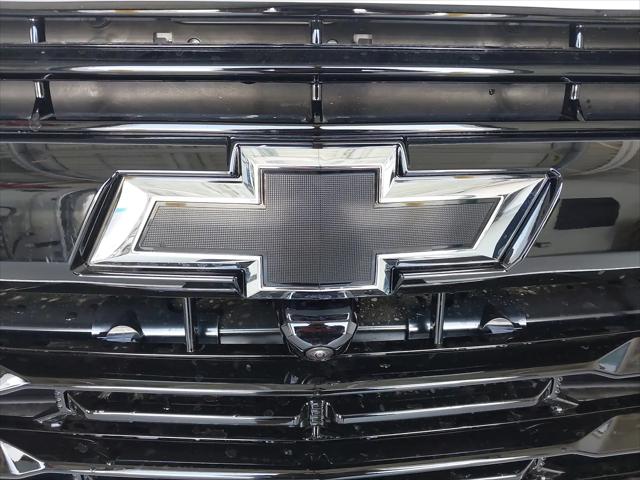 2026 Chevrolet Suburban RST, 4WD