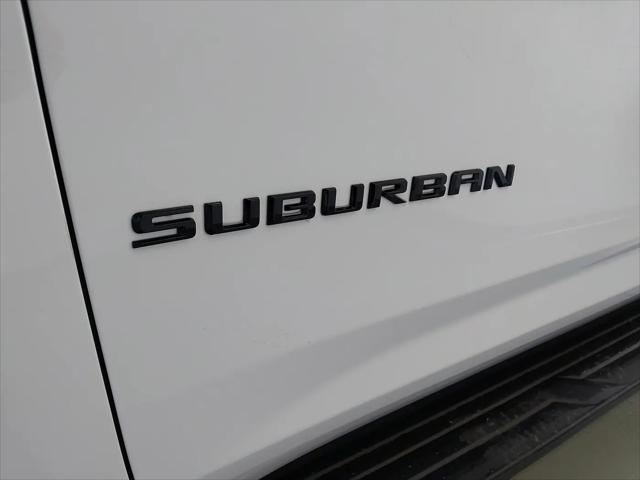 2026 Chevrolet Suburban RST, 4WD